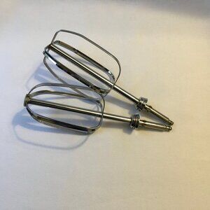 Oster Regency Kitchen Center 9000 Series Mixer Replacement Beaters Set Of 2